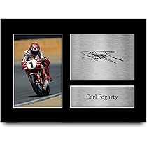 Max Verstappen VALENTINO ROSSI LIMITED Edition Print Signed By